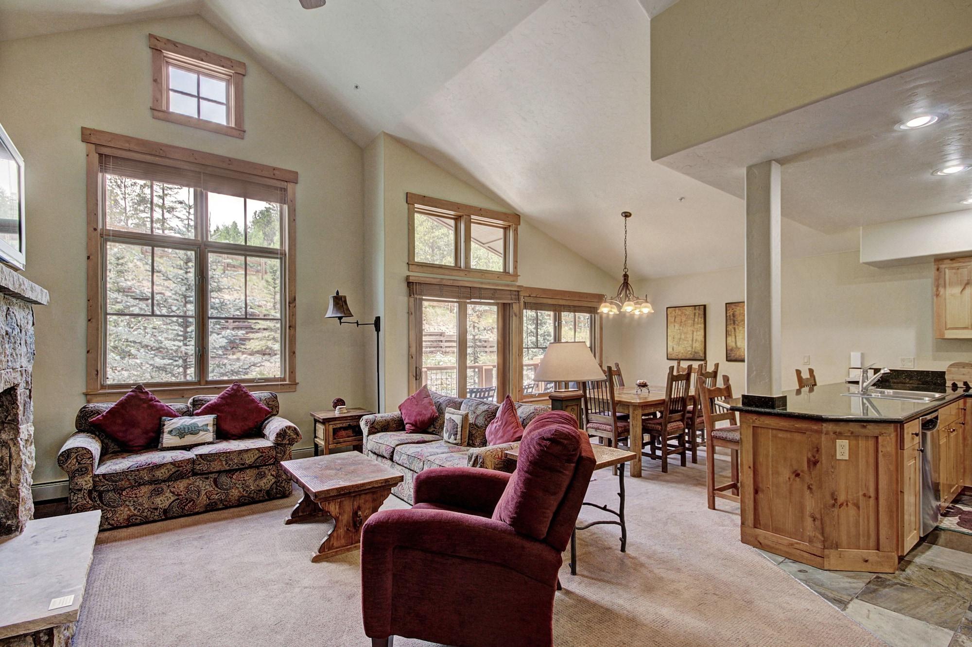 Mountain Thunder Lodge Breckenridge Εξωτερικό φωτογραφία