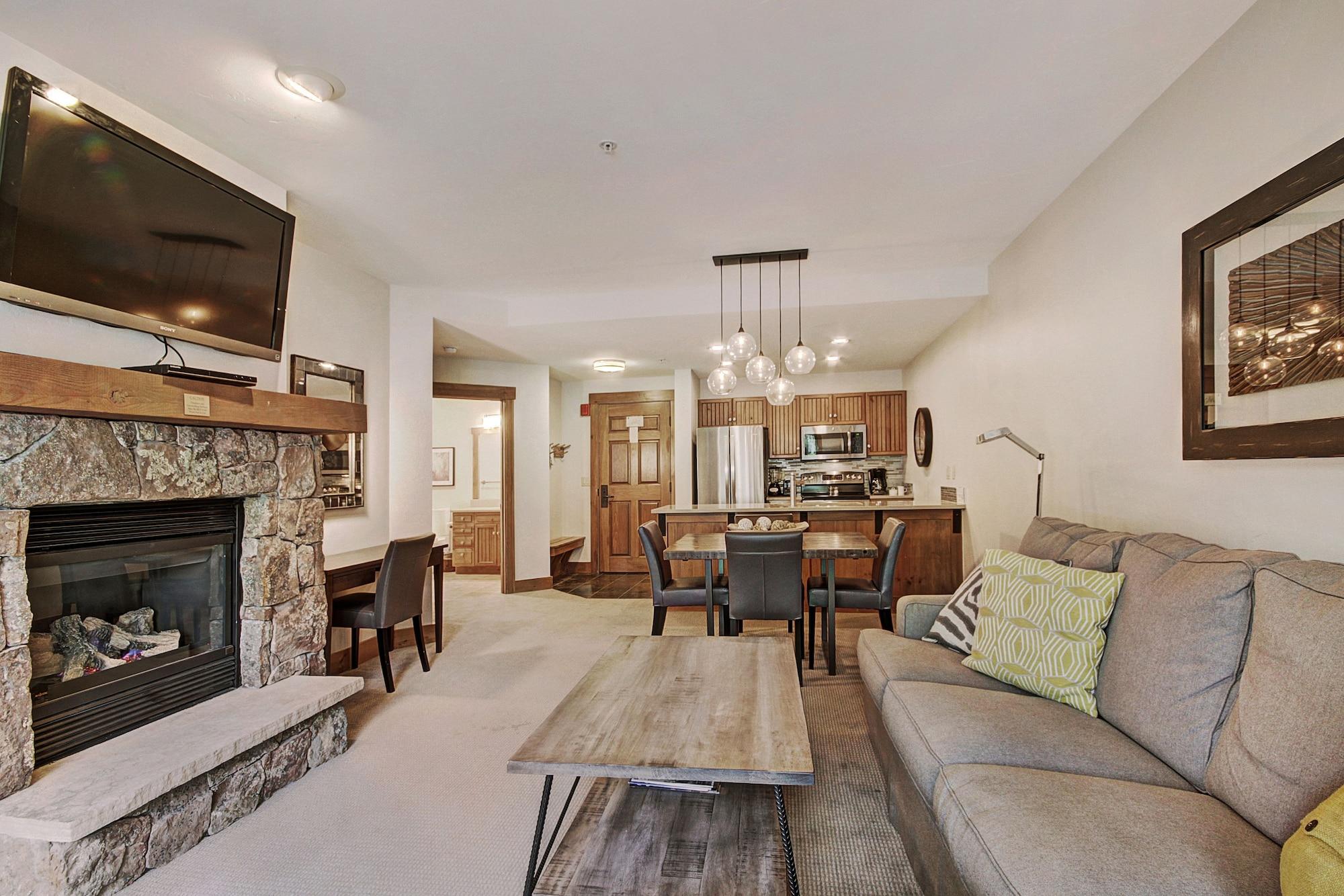 Mountain Thunder Lodge Breckenridge Εξωτερικό φωτογραφία