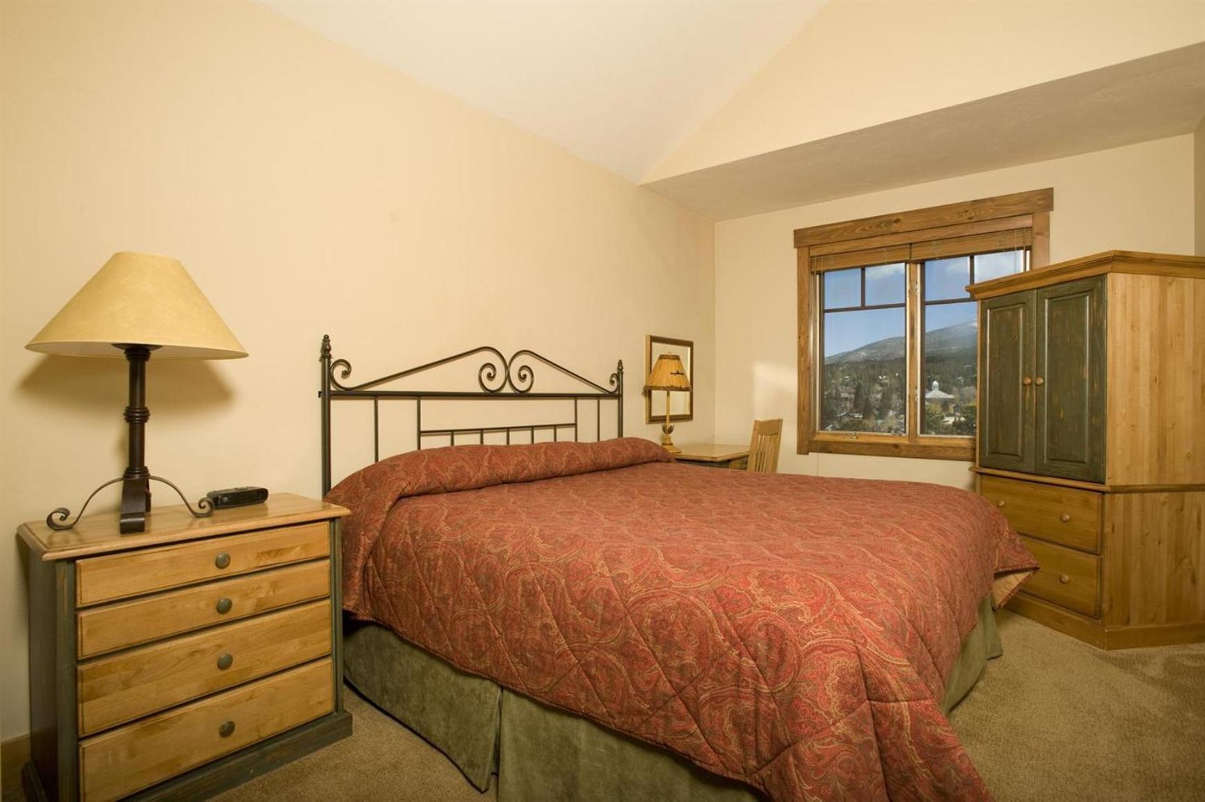 Mountain Thunder Lodge Breckenridge Εξωτερικό φωτογραφία