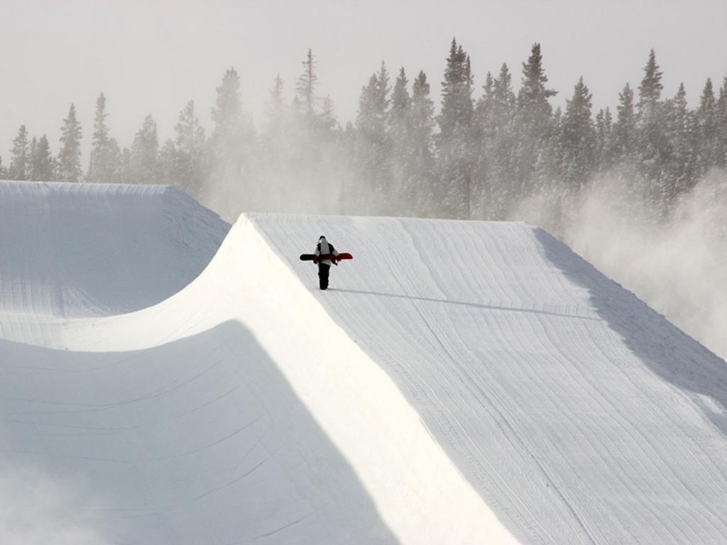Mountain Thunder Lodge Breckenridge Εξωτερικό φωτογραφία