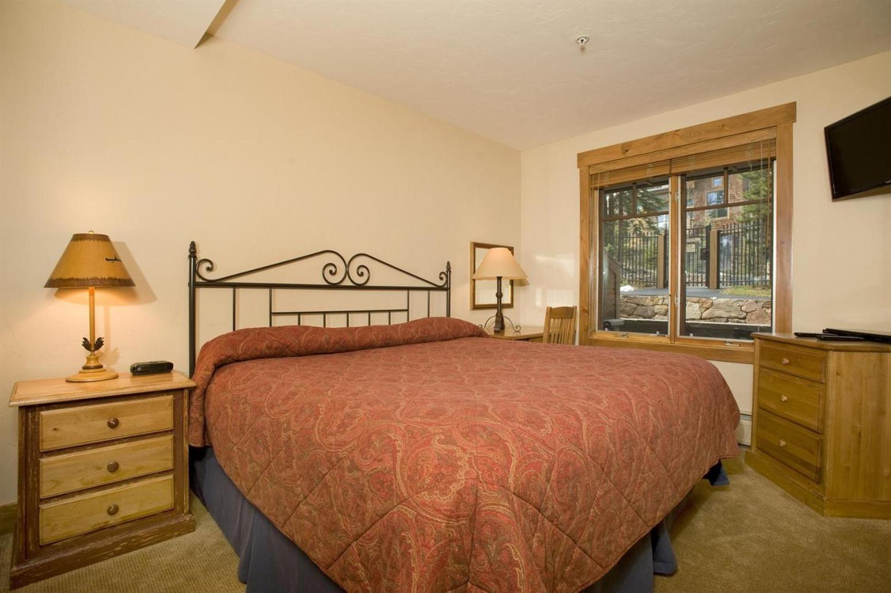Mountain Thunder Lodge Breckenridge Εξωτερικό φωτογραφία