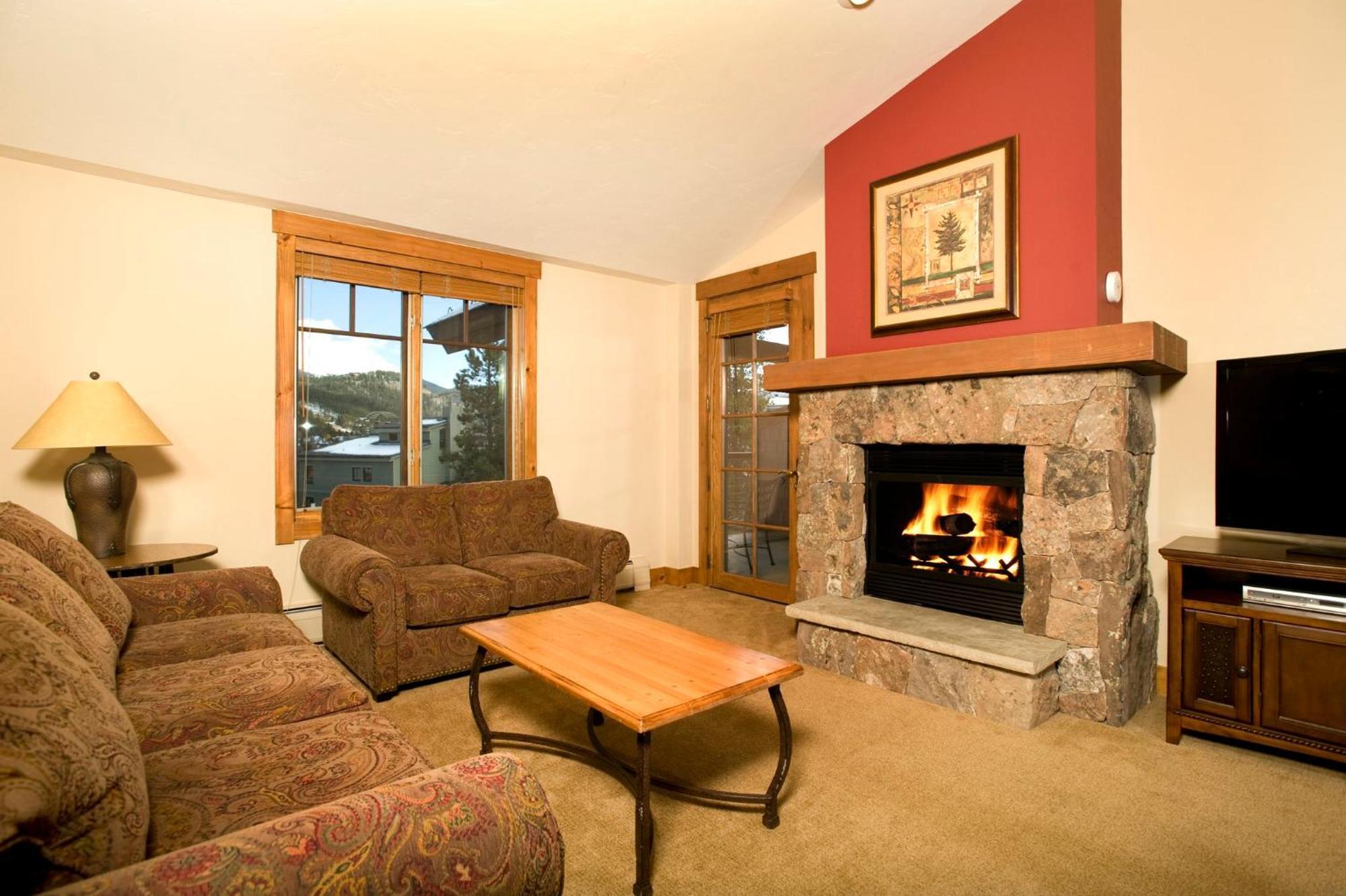 Mountain Thunder Lodge Breckenridge Εξωτερικό φωτογραφία