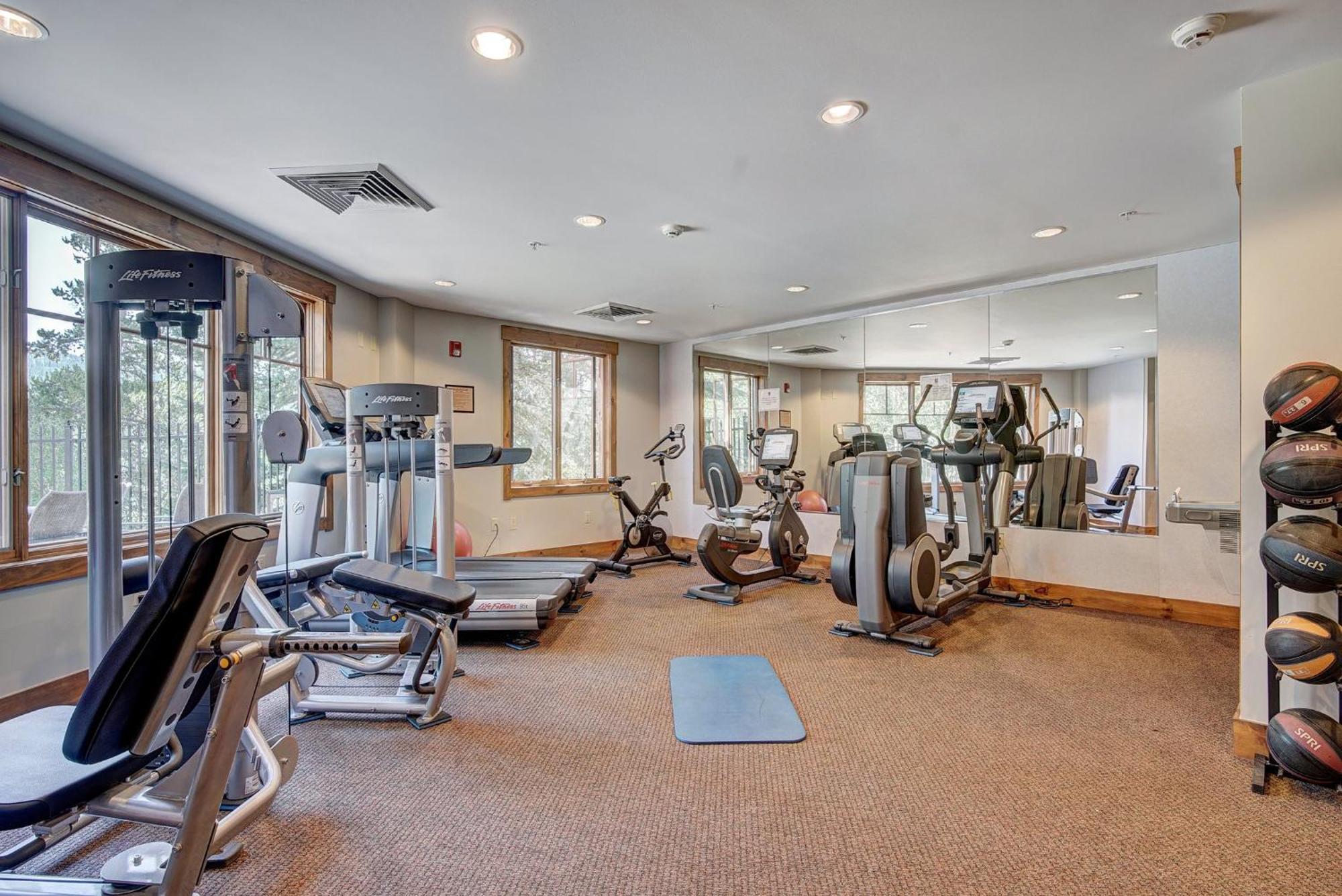 Mountain Thunder Lodge Breckenridge Εξωτερικό φωτογραφία