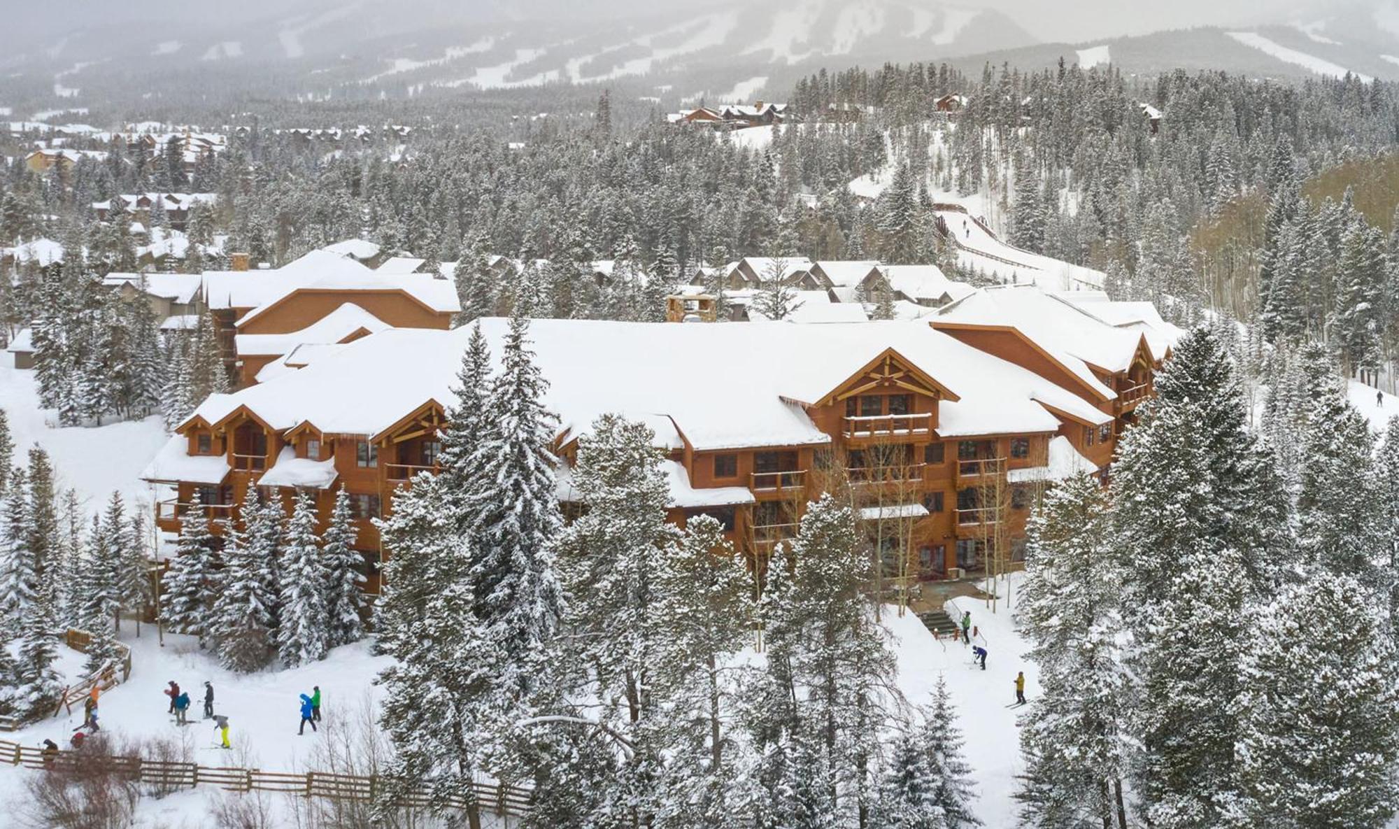 Mountain Thunder Lodge Breckenridge Εξωτερικό φωτογραφία