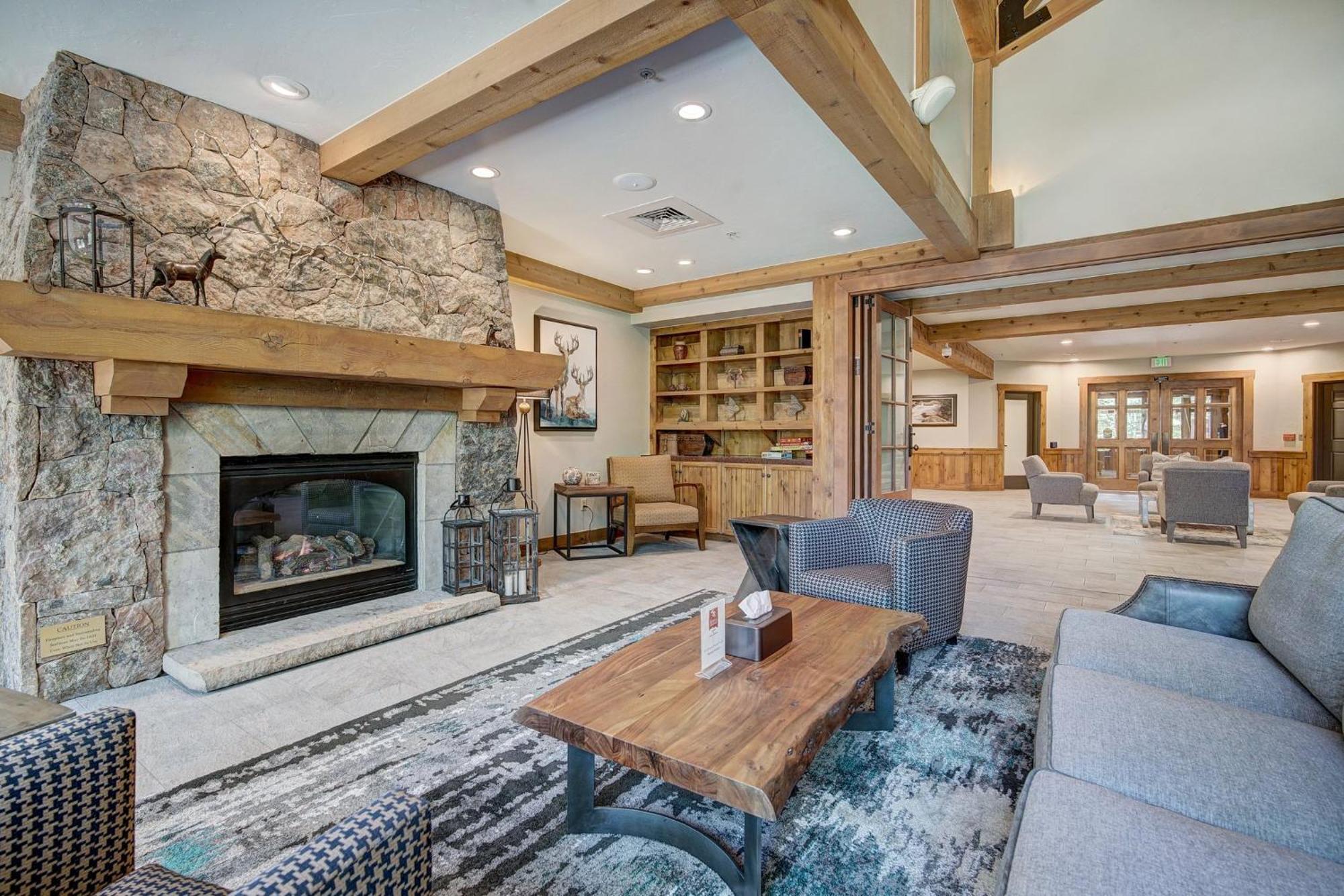 Mountain Thunder Lodge Breckenridge Εξωτερικό φωτογραφία