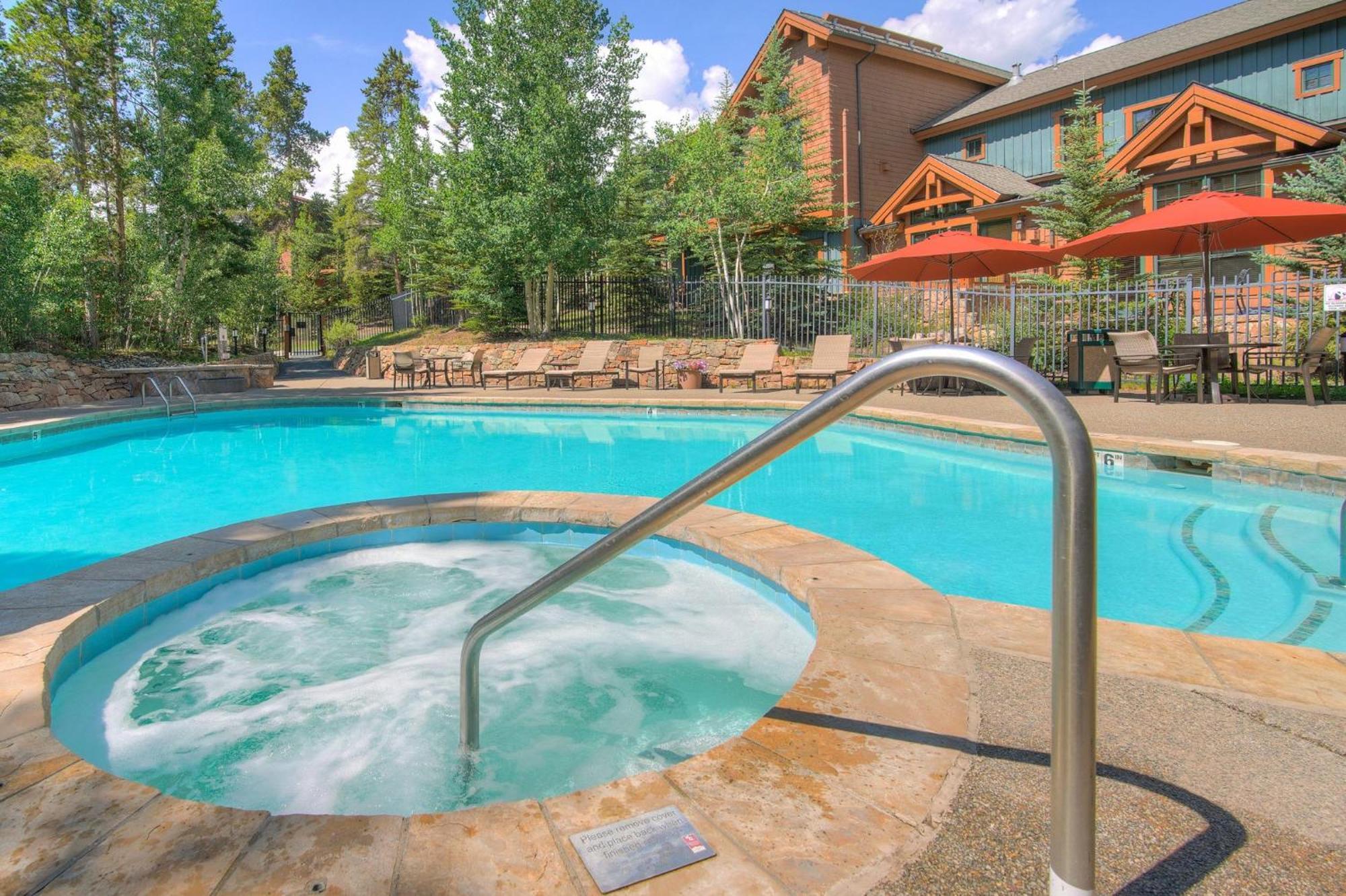 Mountain Thunder Lodge Breckenridge Εξωτερικό φωτογραφία