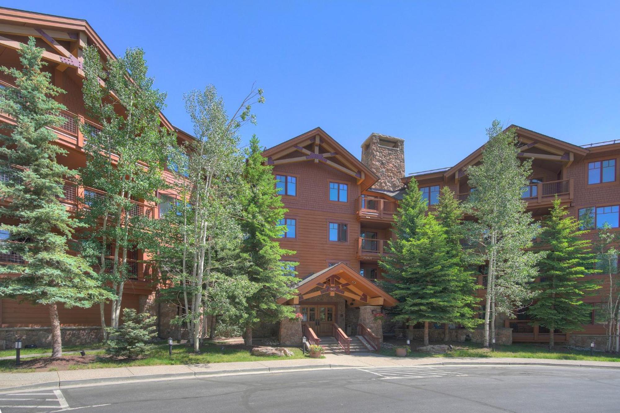 Mountain Thunder Lodge Breckenridge Εξωτερικό φωτογραφία