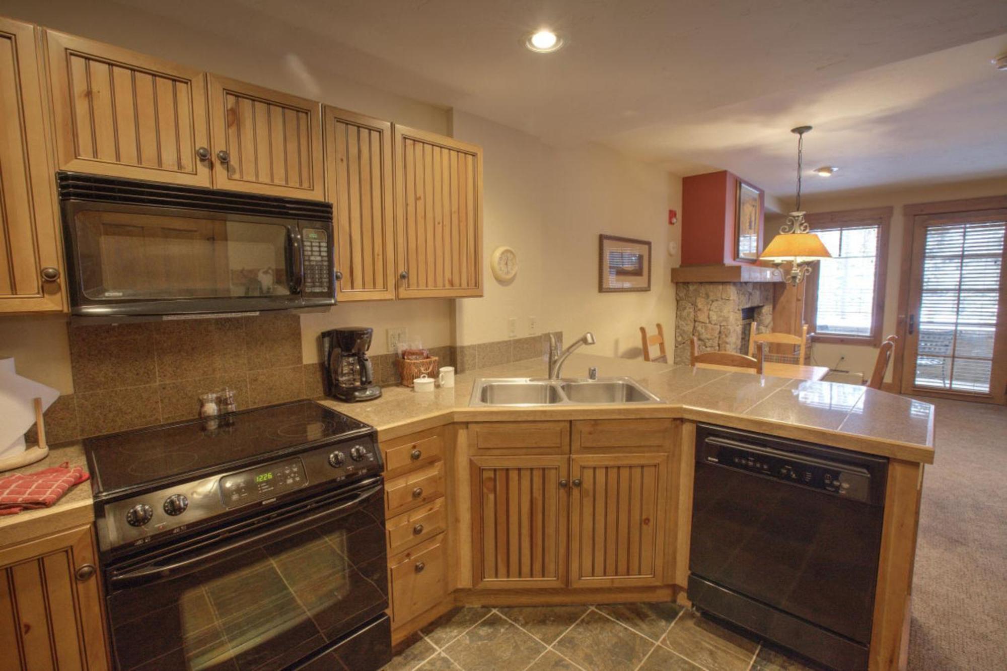 Mountain Thunder Lodge Breckenridge Εξωτερικό φωτογραφία
