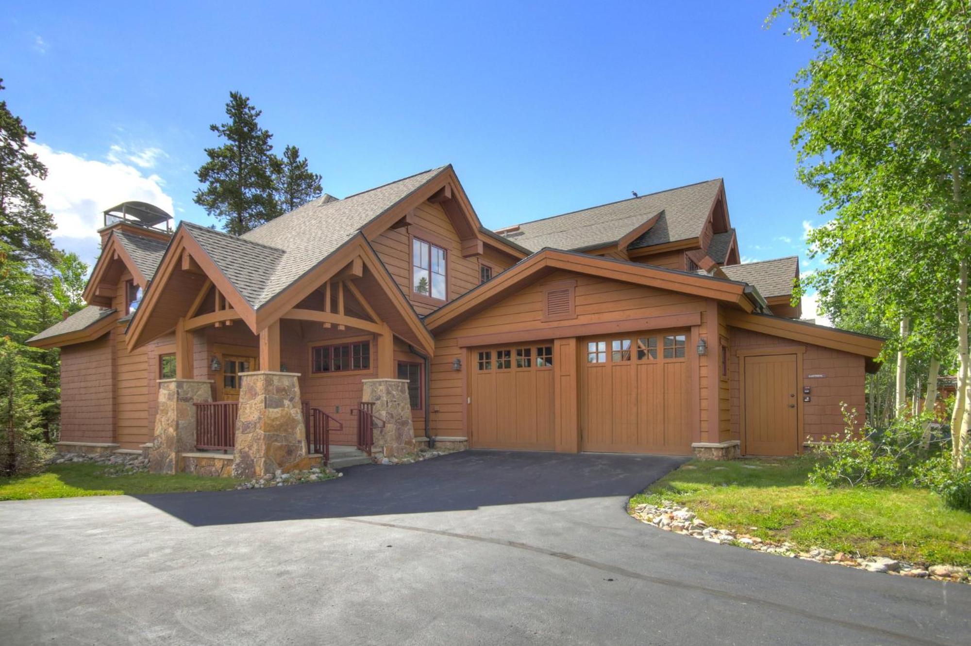 Mountain Thunder Lodge Breckenridge Εξωτερικό φωτογραφία