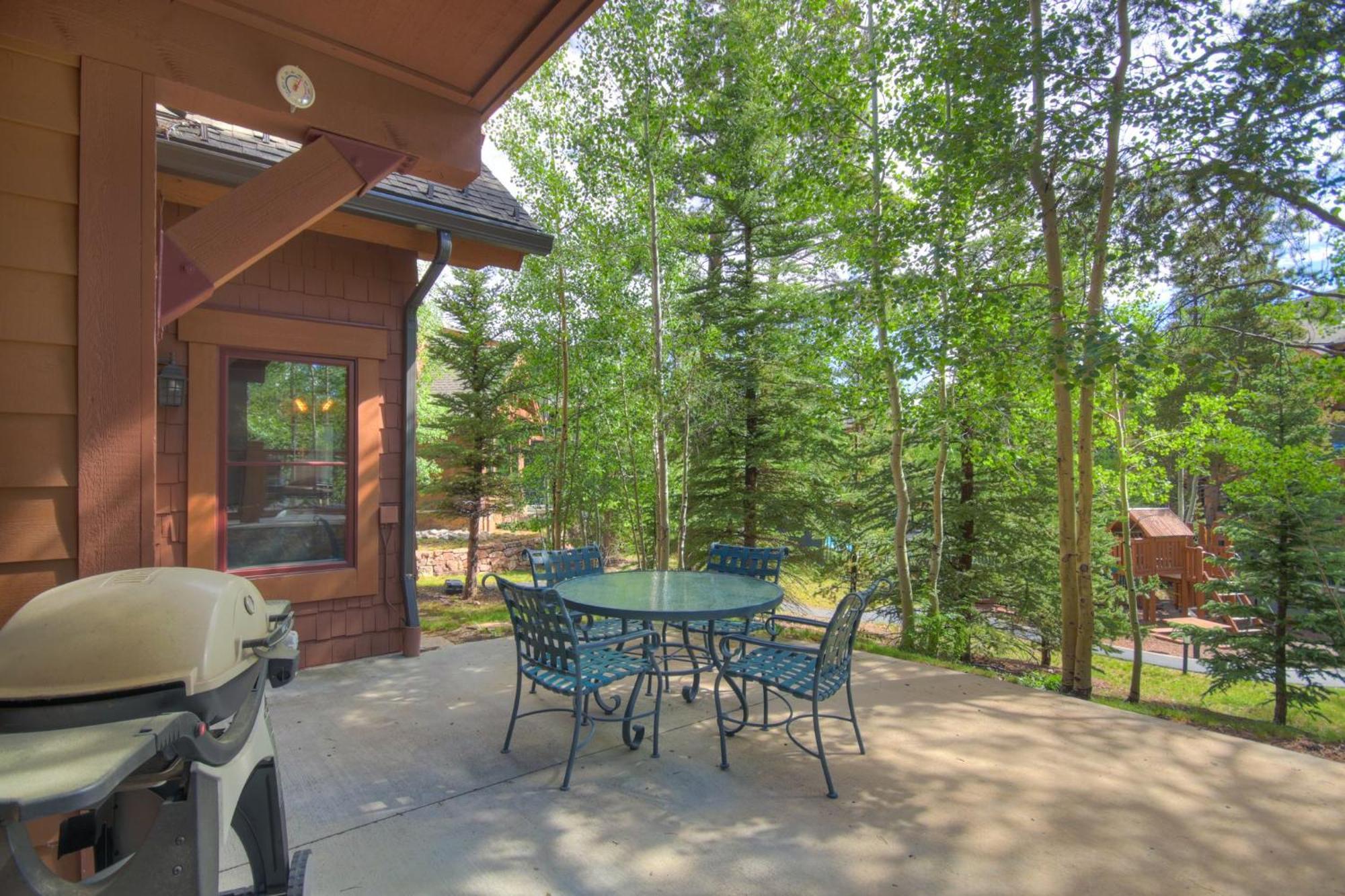 Mountain Thunder Lodge Breckenridge Εξωτερικό φωτογραφία