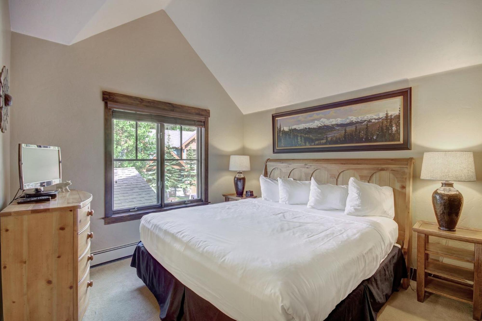 Mountain Thunder Lodge Breckenridge Εξωτερικό φωτογραφία