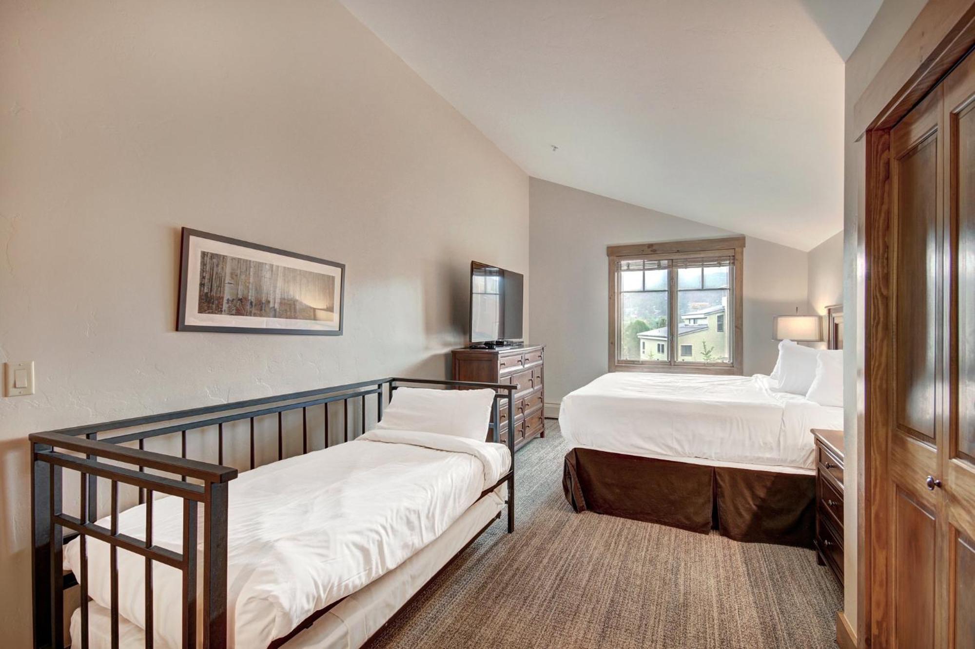 Mountain Thunder Lodge Breckenridge Εξωτερικό φωτογραφία