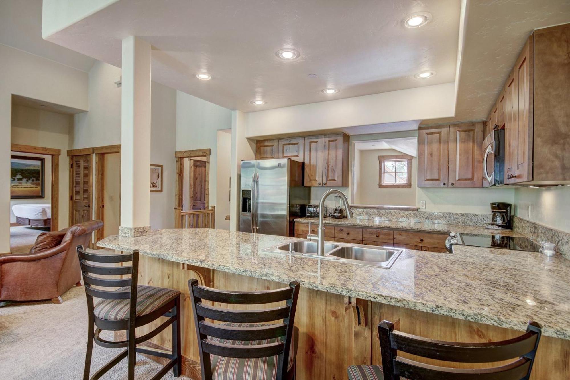 Mountain Thunder Lodge Breckenridge Εξωτερικό φωτογραφία