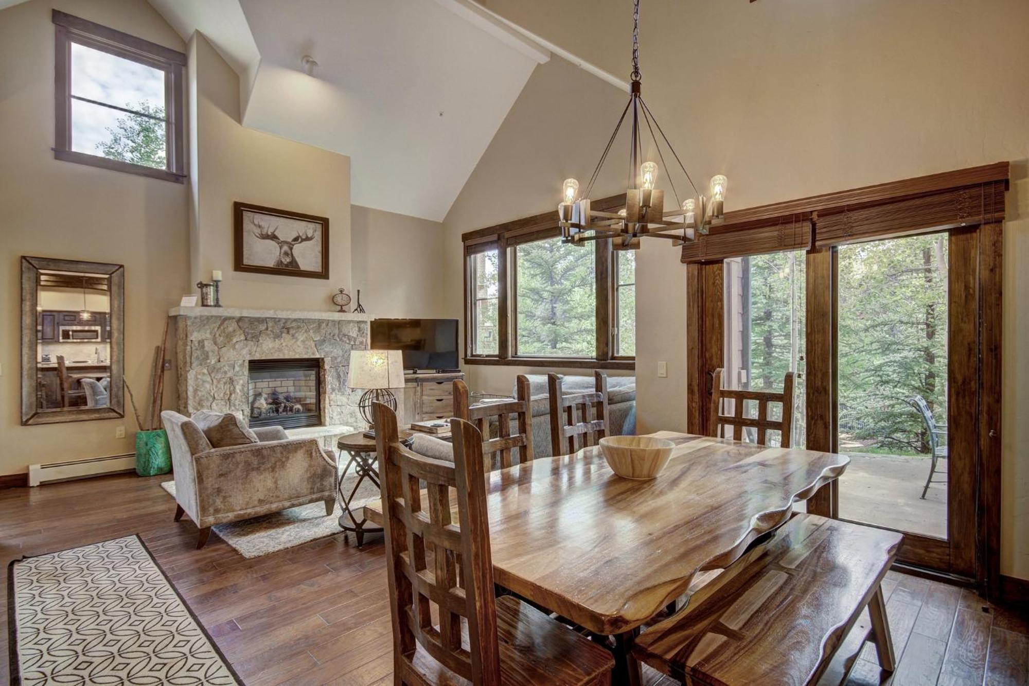 Mountain Thunder Lodge Breckenridge Εξωτερικό φωτογραφία