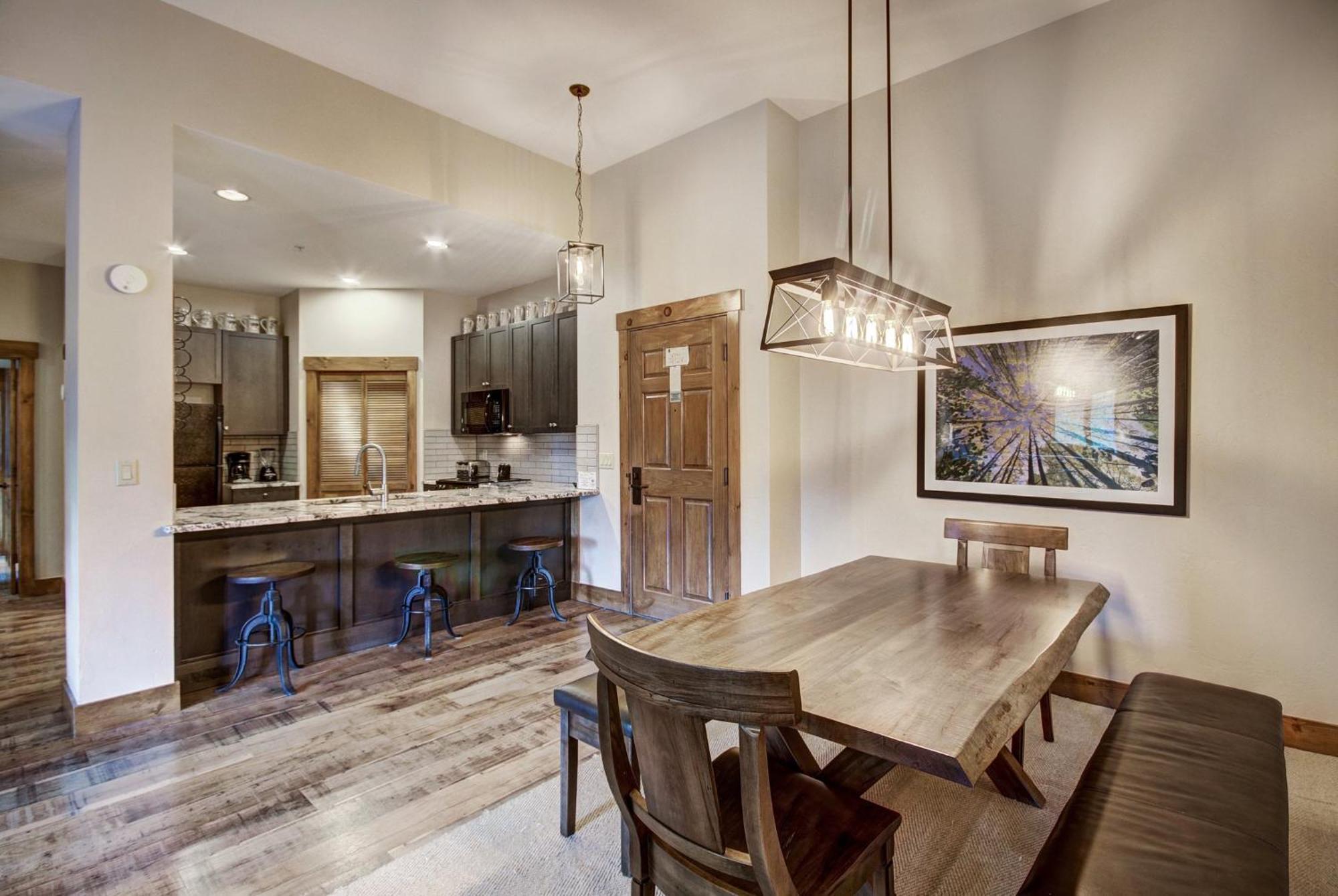 Mountain Thunder Lodge Breckenridge Εξωτερικό φωτογραφία