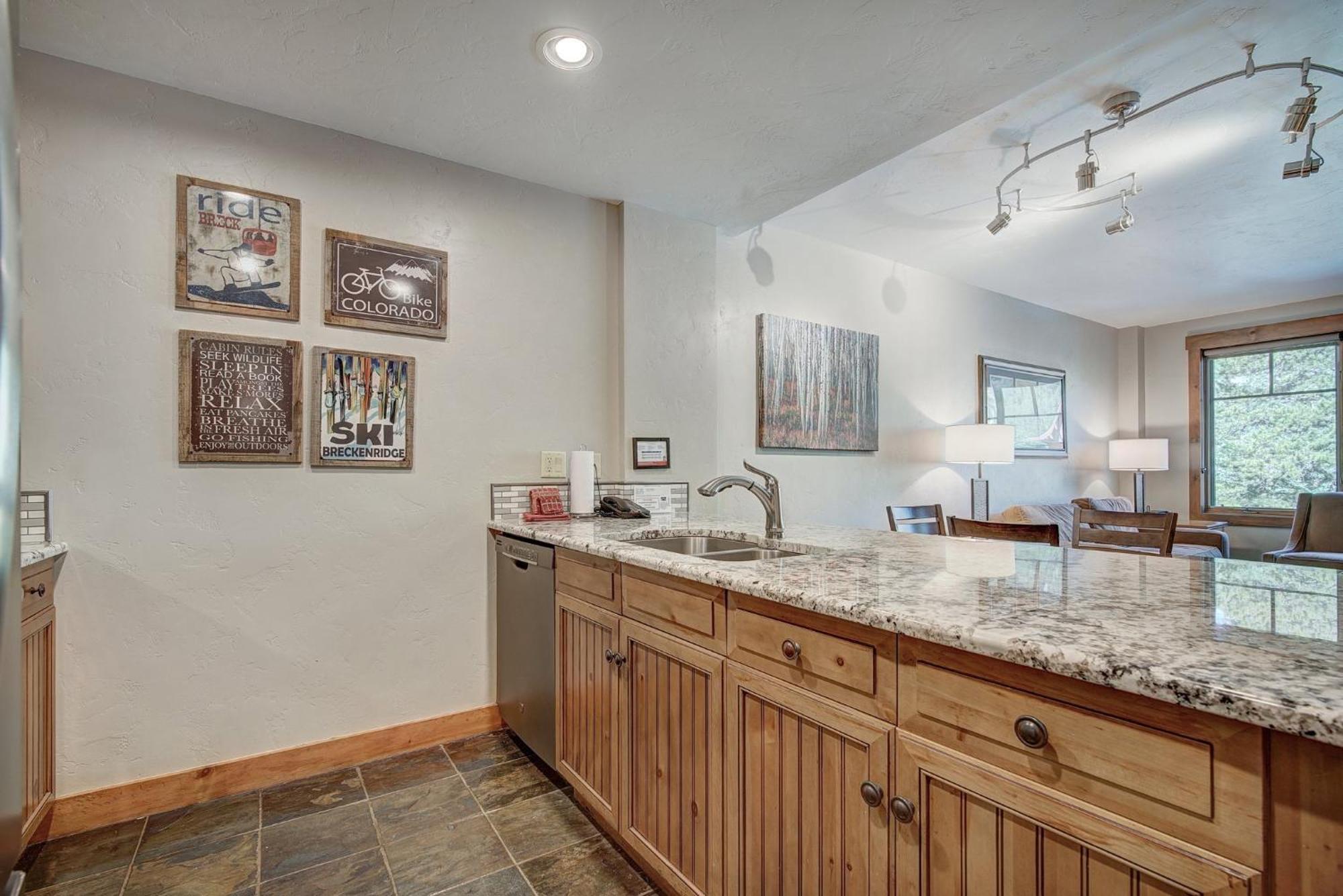 Mountain Thunder Lodge Breckenridge Εξωτερικό φωτογραφία