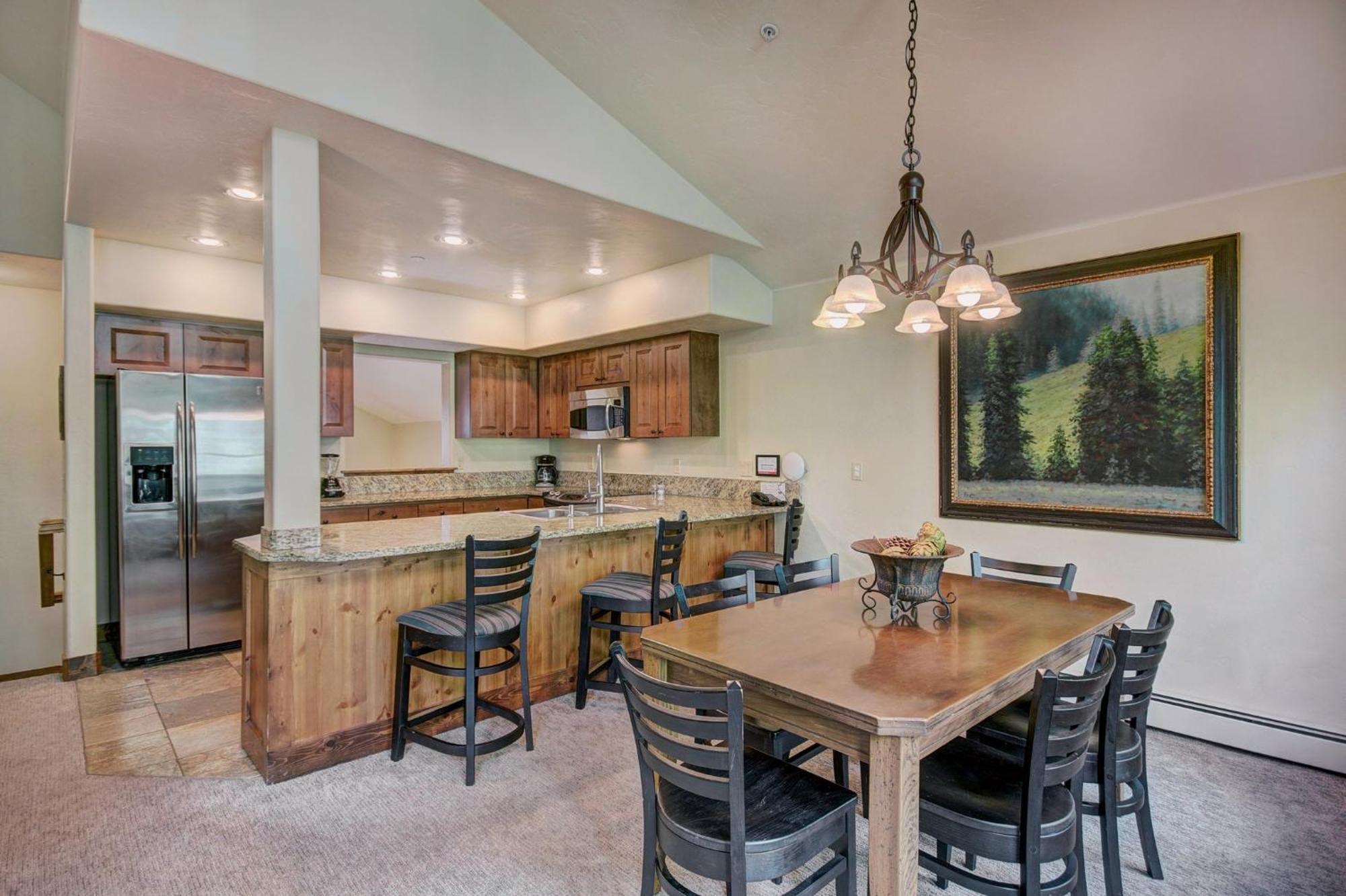 Mountain Thunder Lodge Breckenridge Εξωτερικό φωτογραφία