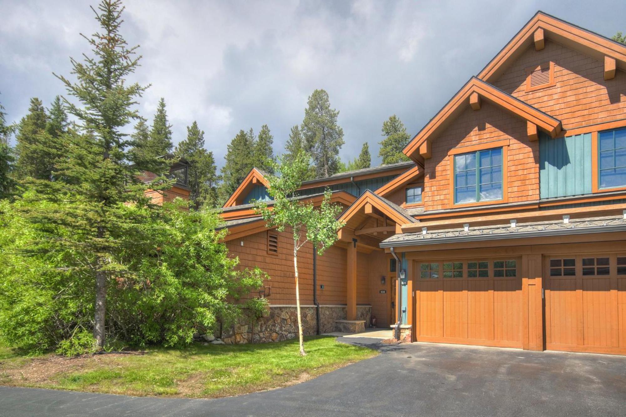 Mountain Thunder Lodge Breckenridge Εξωτερικό φωτογραφία