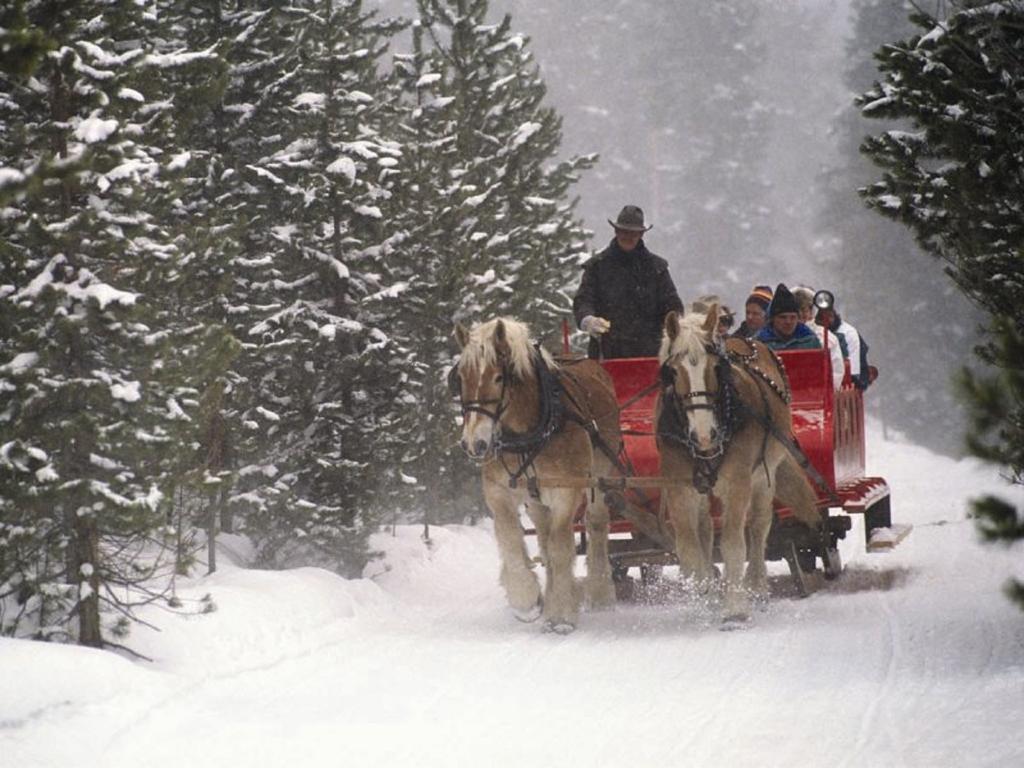 Mountain Thunder Lodge Breckenridge Εξωτερικό φωτογραφία