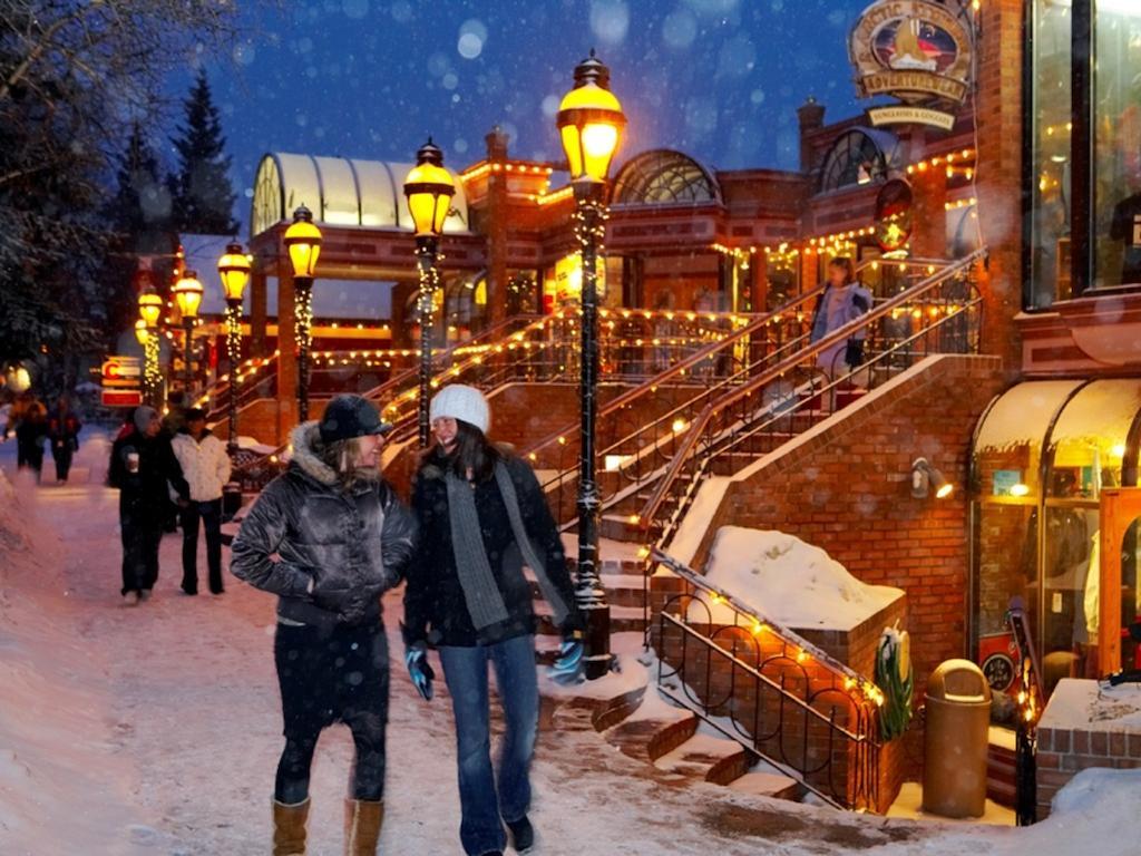 Mountain Thunder Lodge Breckenridge Εξωτερικό φωτογραφία