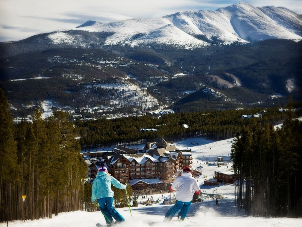 Mountain Thunder Lodge Breckenridge Εξωτερικό φωτογραφία