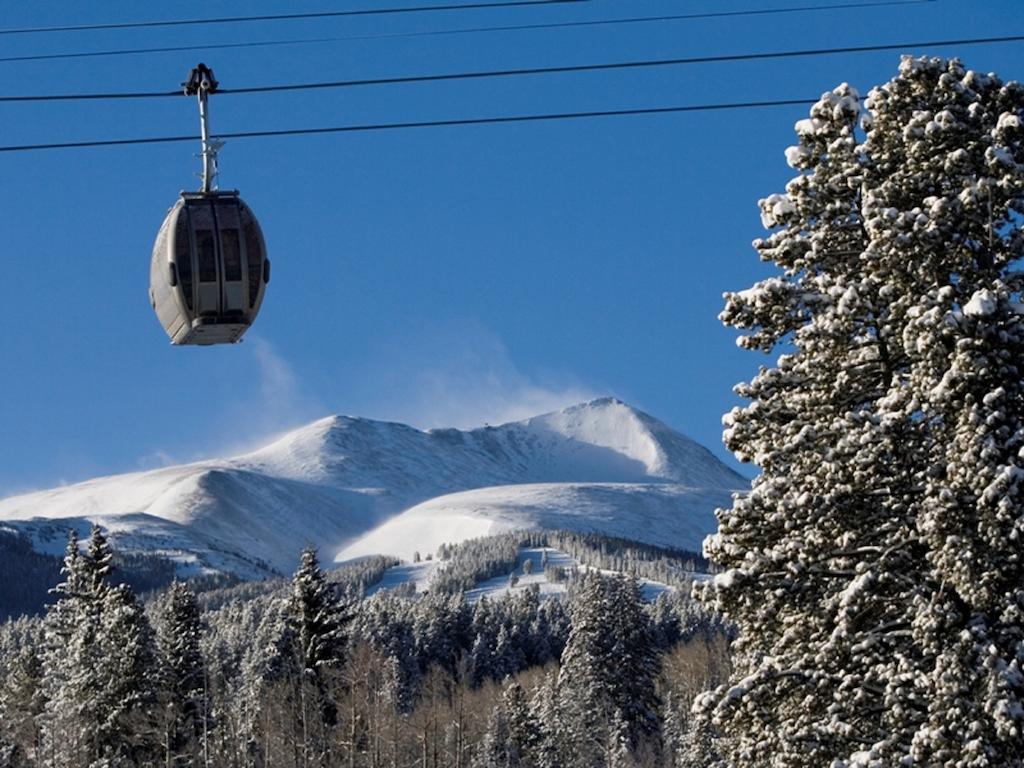 Mountain Thunder Lodge Breckenridge Εξωτερικό φωτογραφία