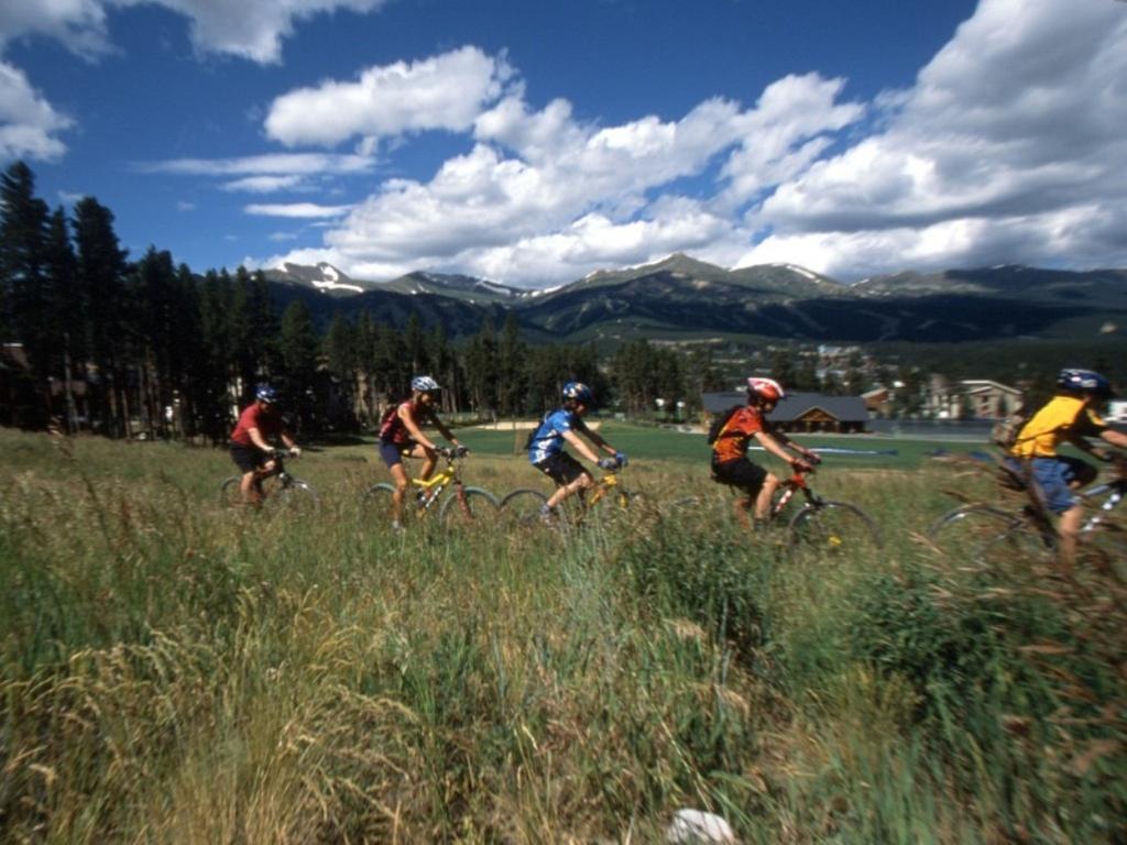 Mountain Thunder Lodge Breckenridge Εξωτερικό φωτογραφία